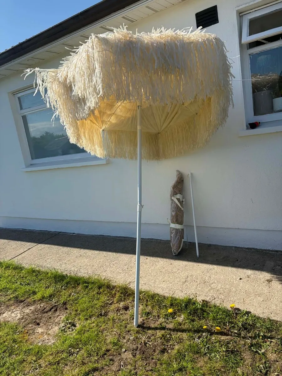 2 x parasol - Image 2