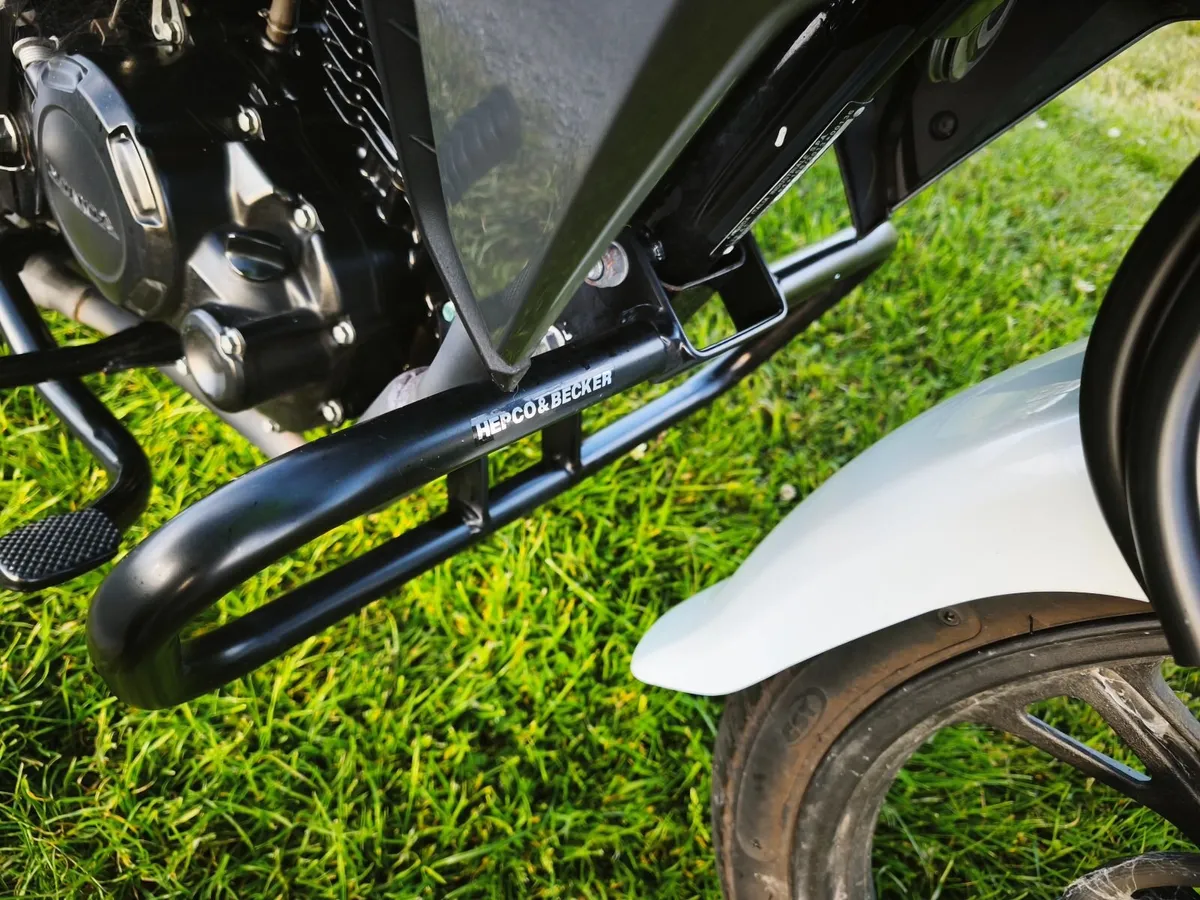Honda CBF125 (2023) - Image 3
