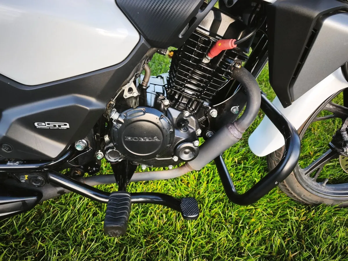 Honda CBF125 (2023) - Image 4