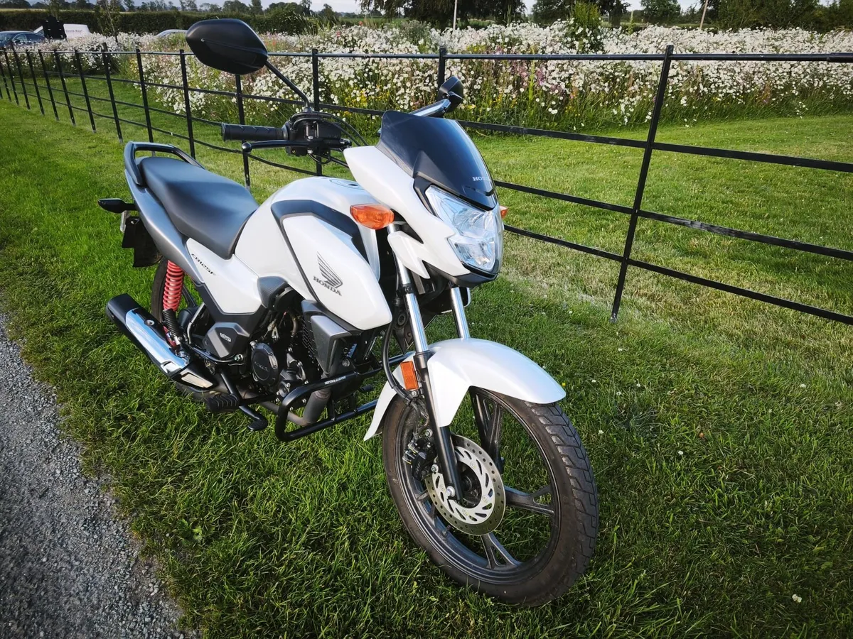 Honda CBF125 (2023) - Image 1