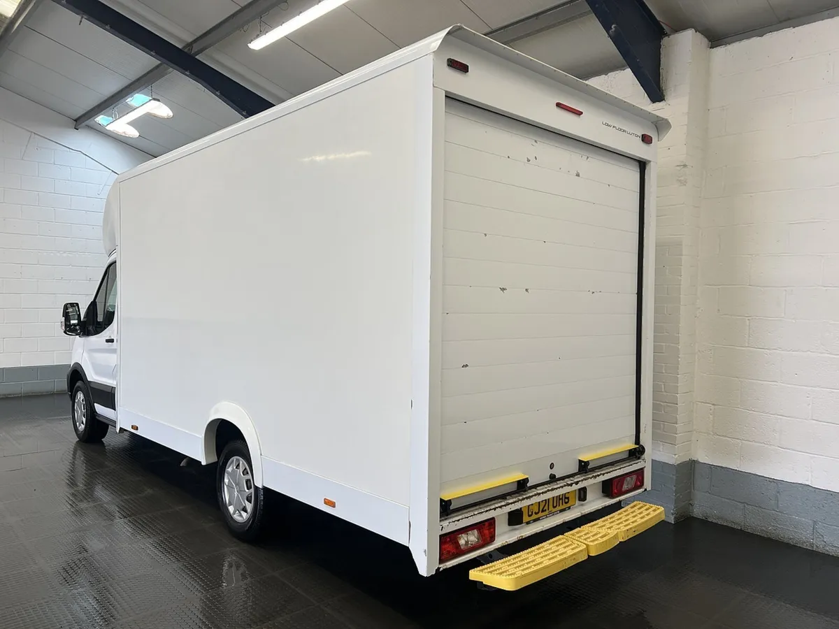2021 Ford Transit Low Loader Van - €539/pm - Image 3