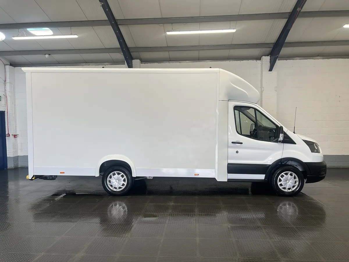 2021 Ford Transit Low Loader Van - €539/pm - Image 1