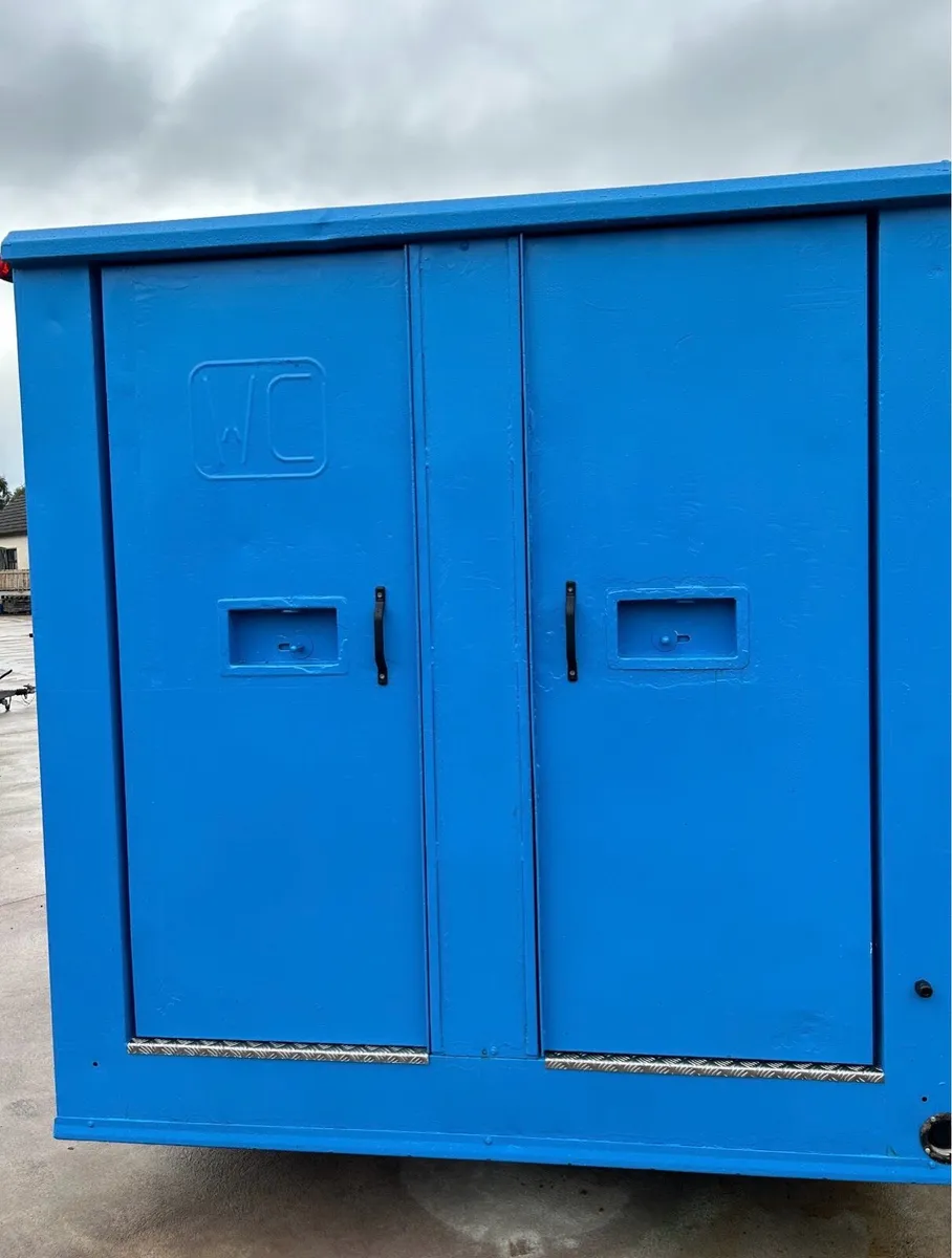 Groundhog Towable Mobile Welfare Unit - Image 4