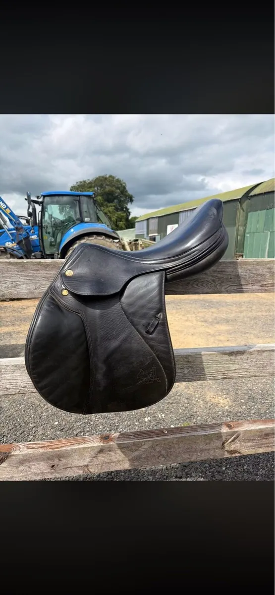 Saddle - Image 1