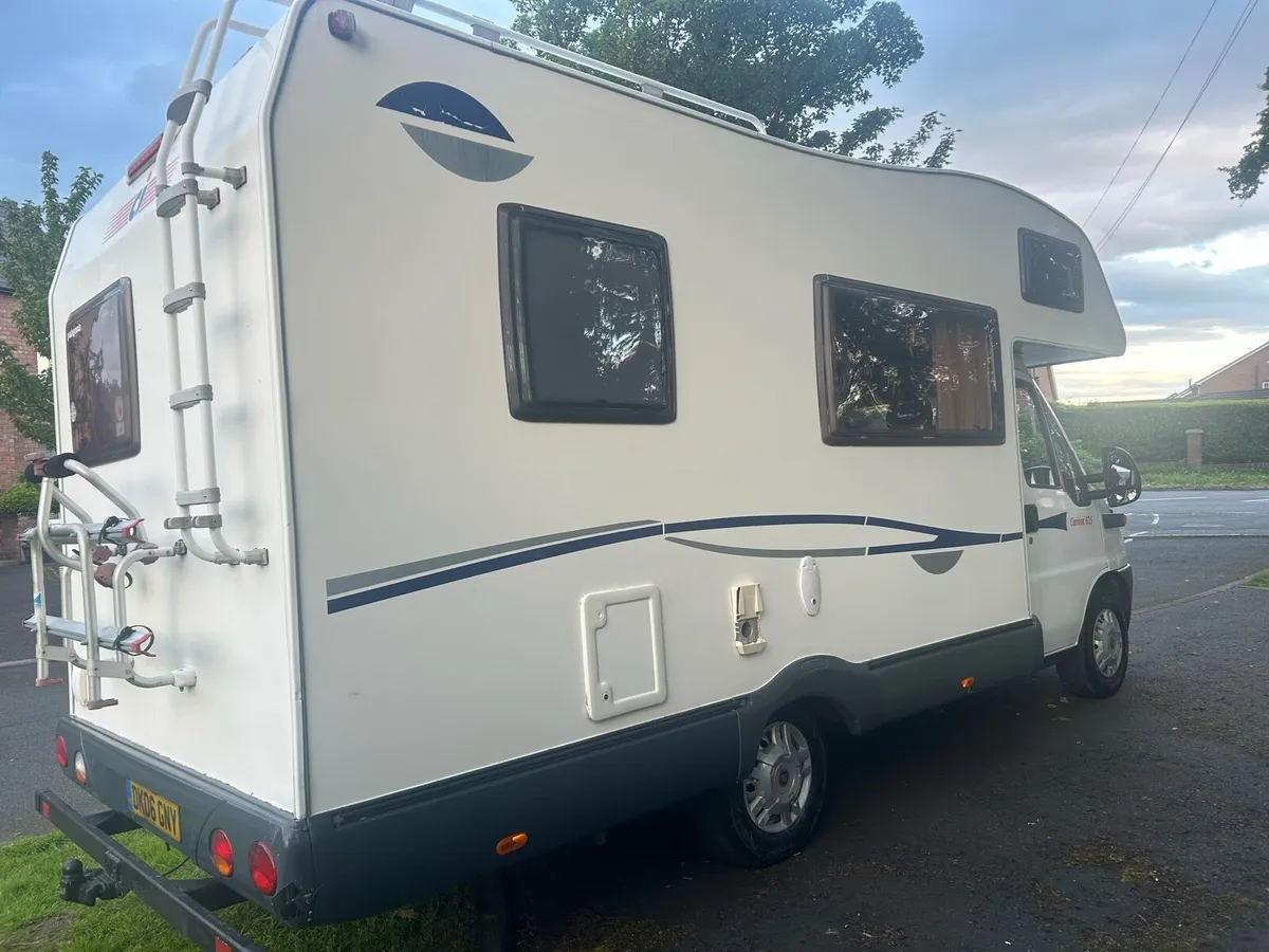 Fiat Ducato motorhome - Image 2