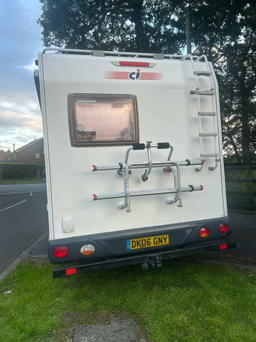 Fiat Ducato motorhome - Image 3