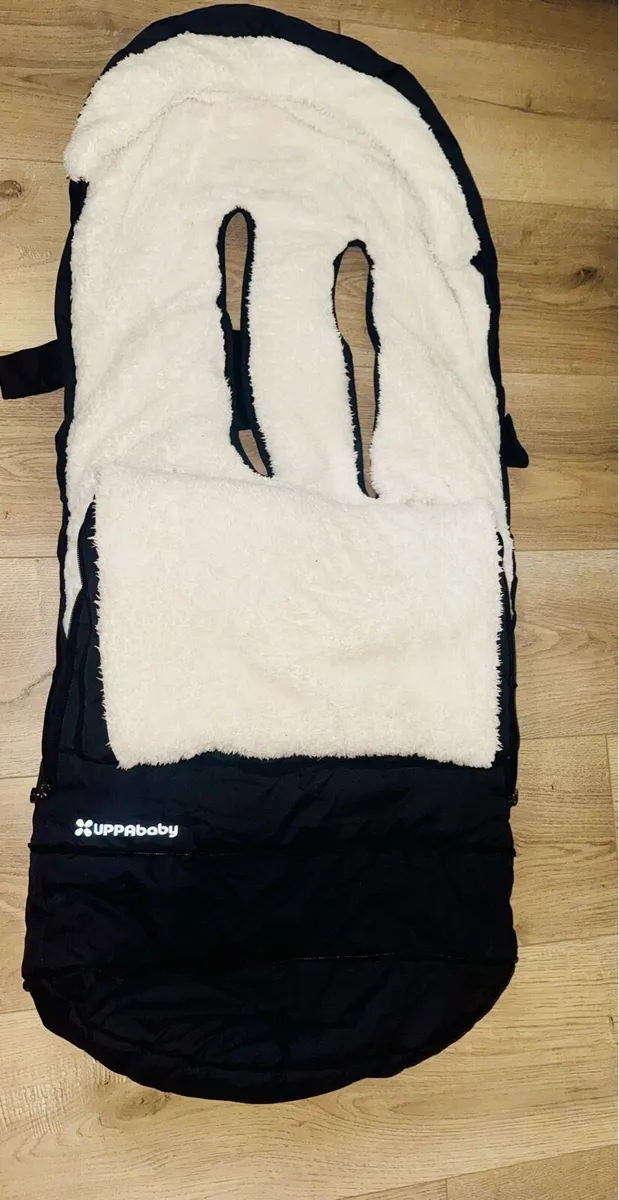 Uppababy footmuff - Image 1