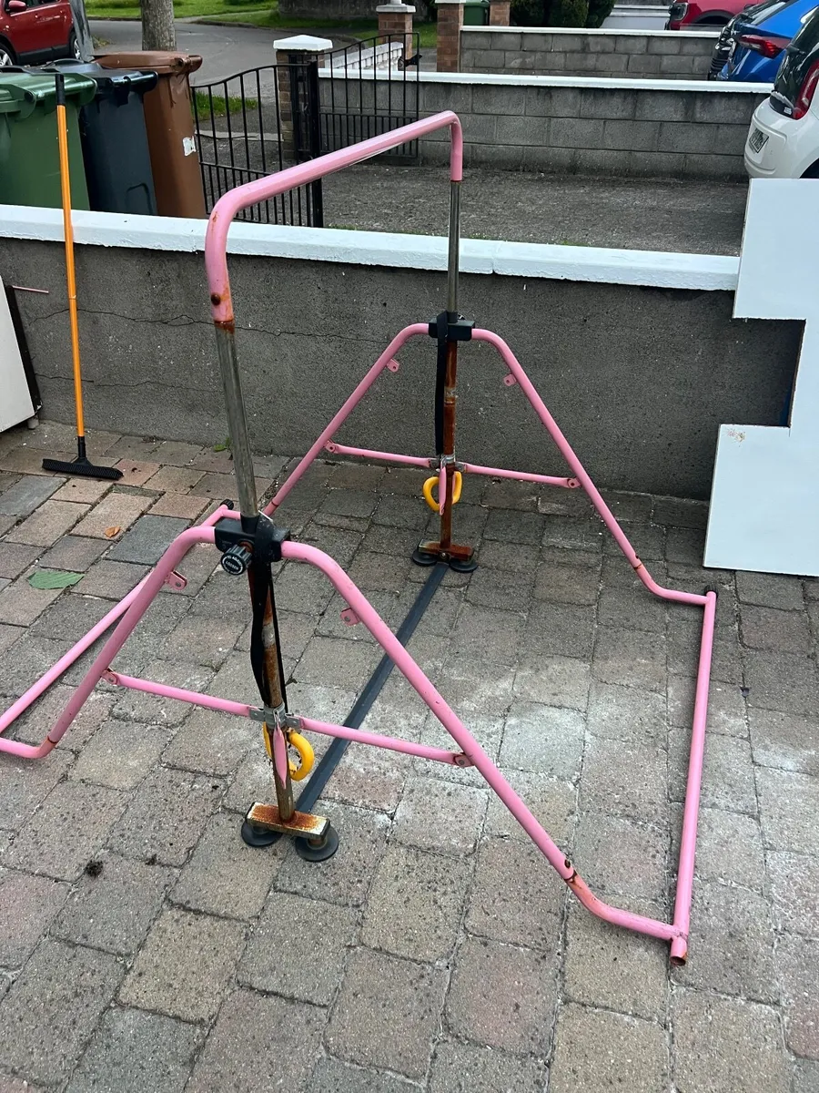 Bike, scooter, gym bar - Image 2