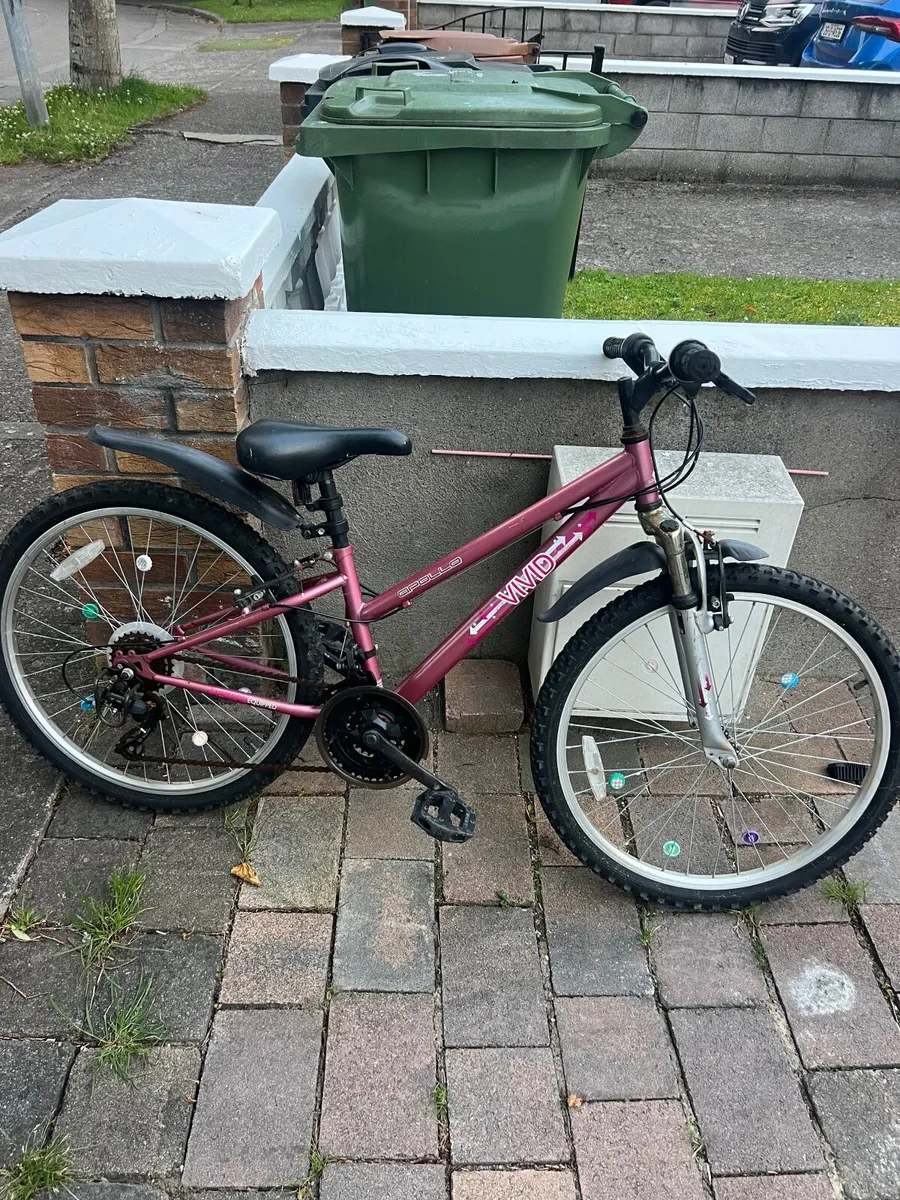 Bike, scooter, gym bar - Image 3