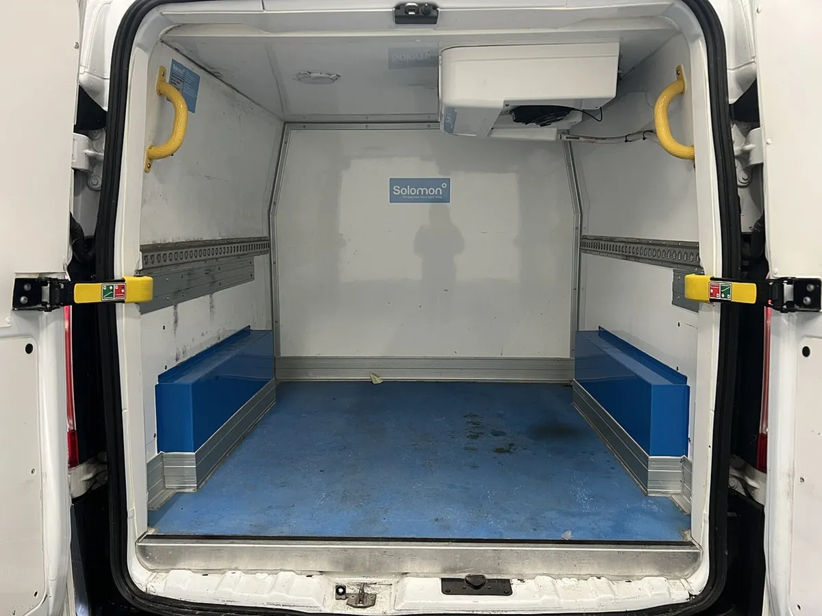 2023 Ford Transit Custom Fridge Van - €462/pm - Image 2