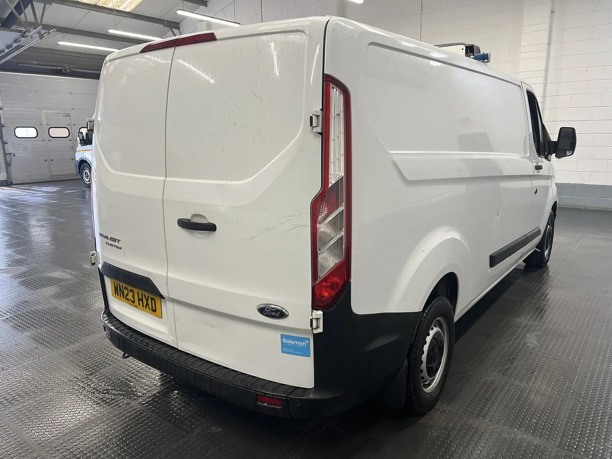 2023 Ford Transit Custom Fridge Van - €462/pm - Image 3