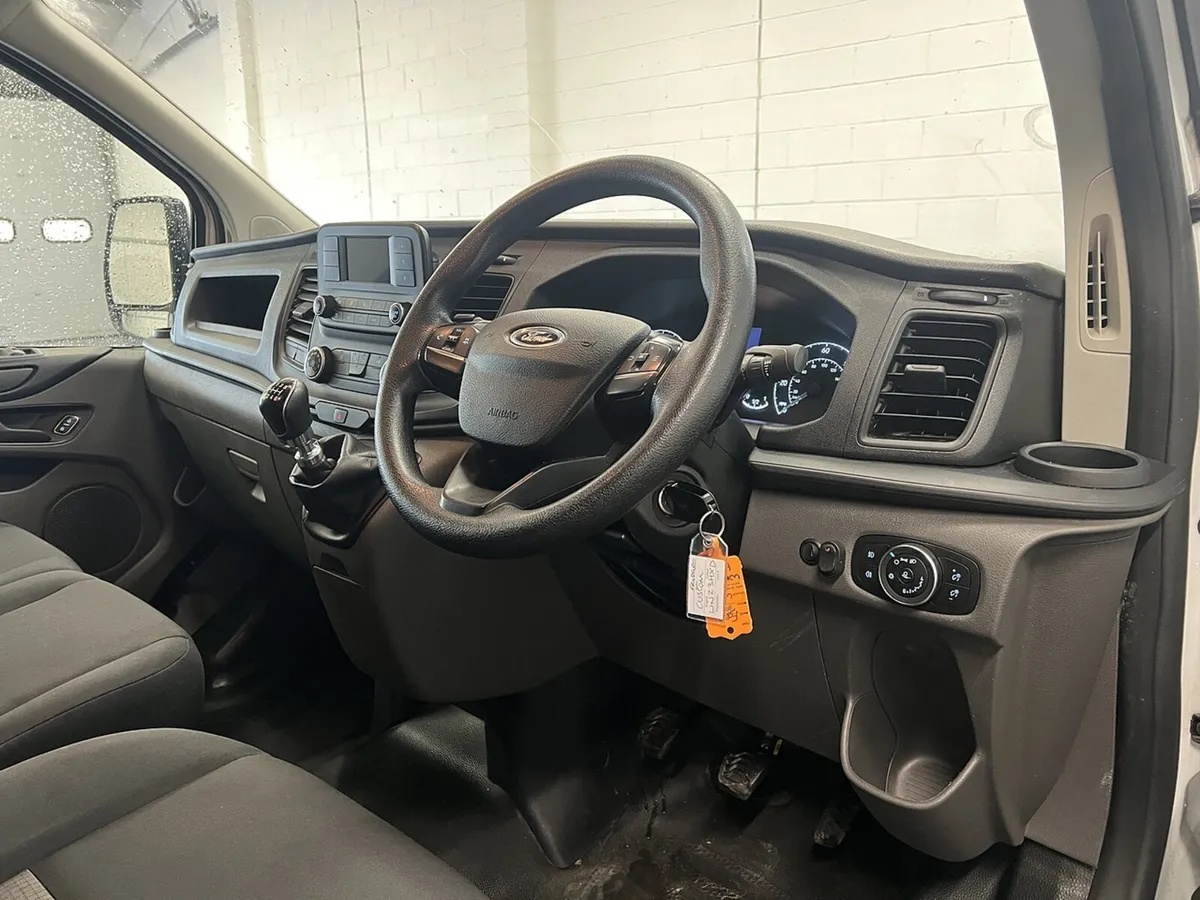 2023 Ford Transit Custom Fridge Van - €462/pm - Image 4