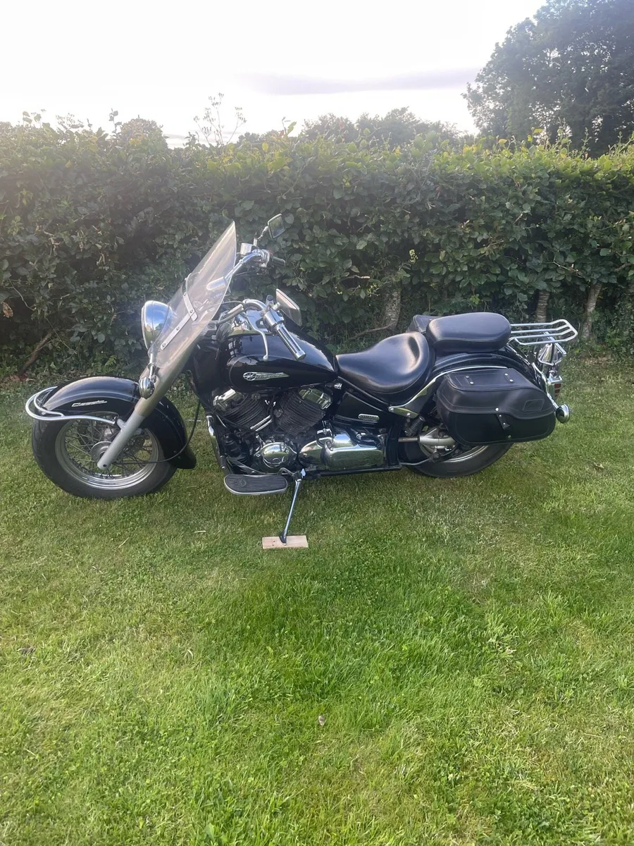 Yamaha Dragstar - Image 1