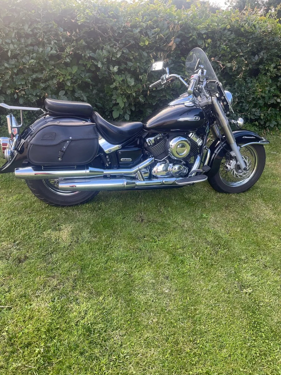 Yamaha Dragstar - Image 2