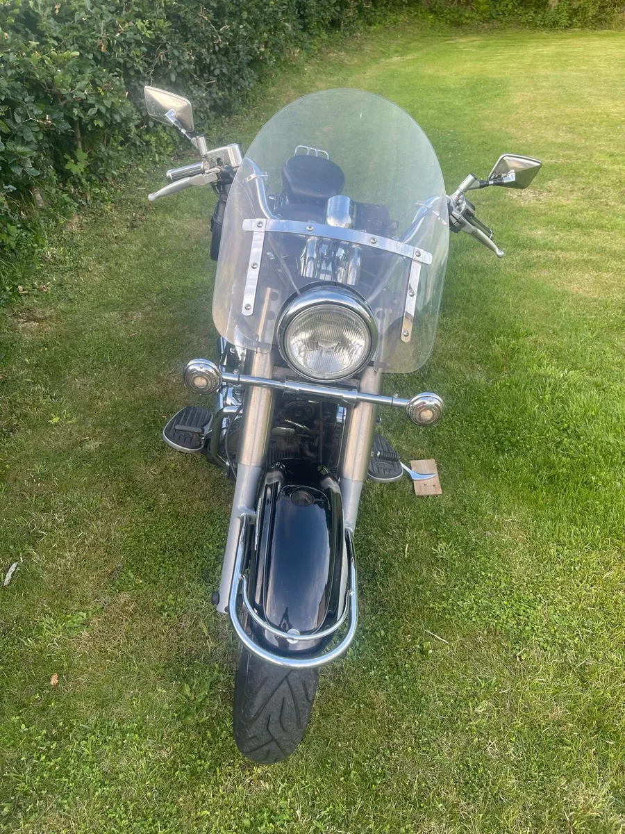 Yamaha Dragstar - Image 3