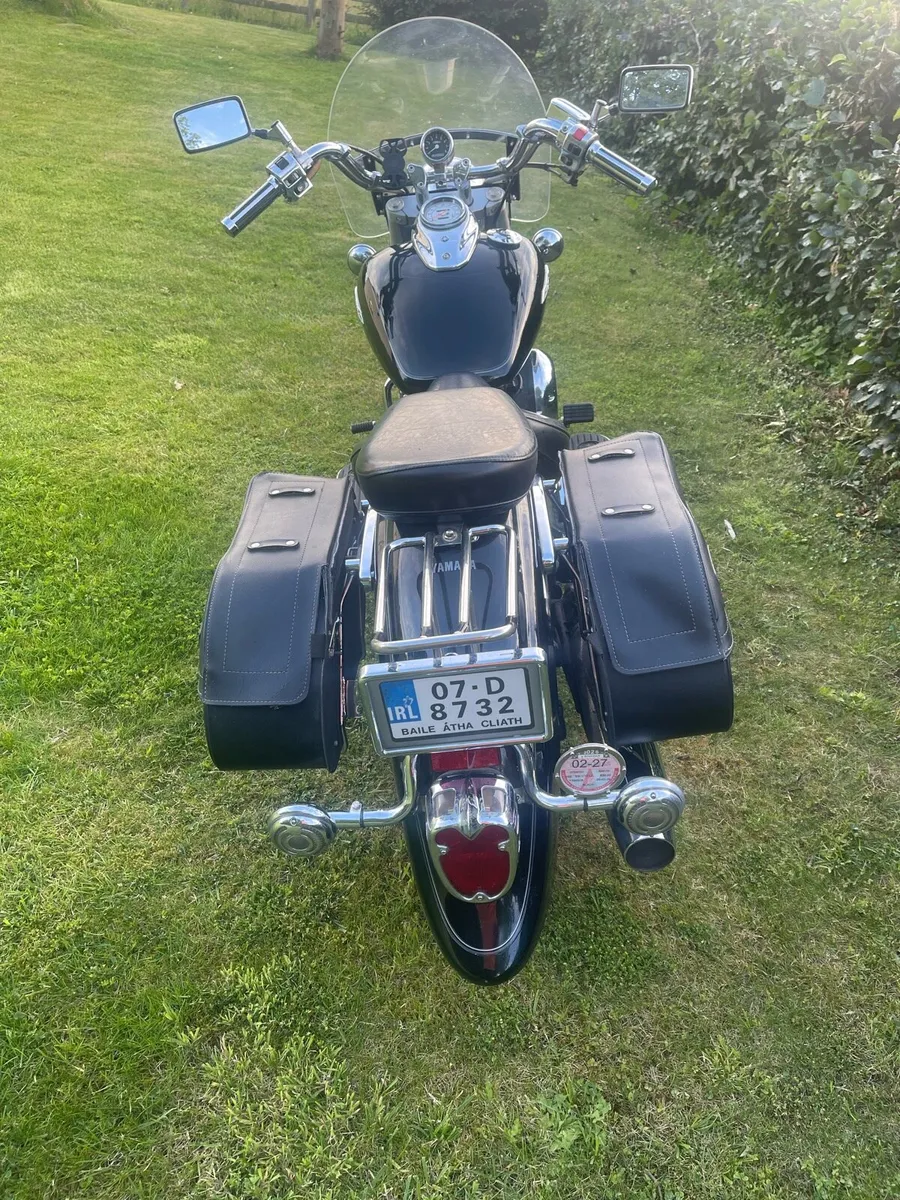 Yamaha Dragstar - Image 4
