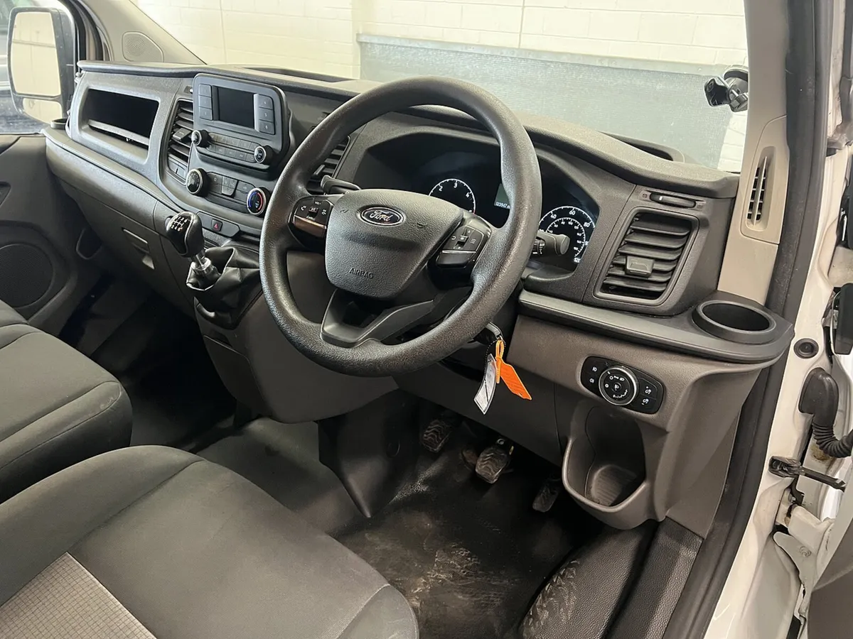 2022 Ford Transit Custom Refrigerated Van - Image 4
