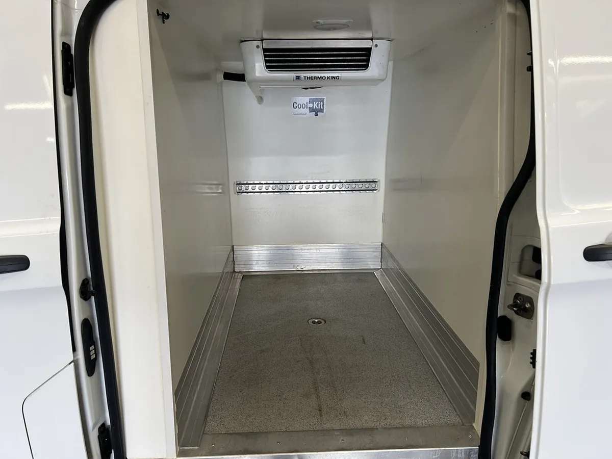 2022 Ford Transit Custom Refrigerated Van - Image 3