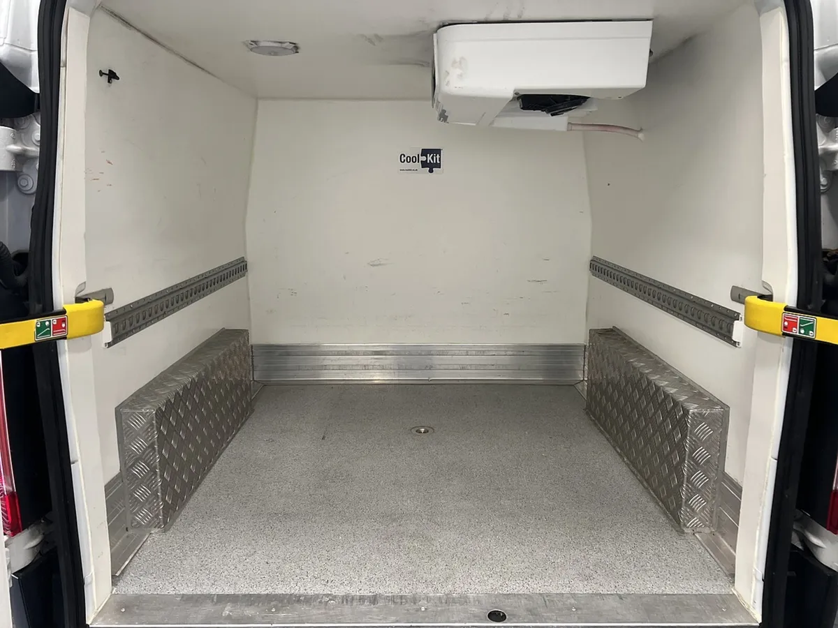 2022 Ford Transit Custom Refrigerated Van - Image 2