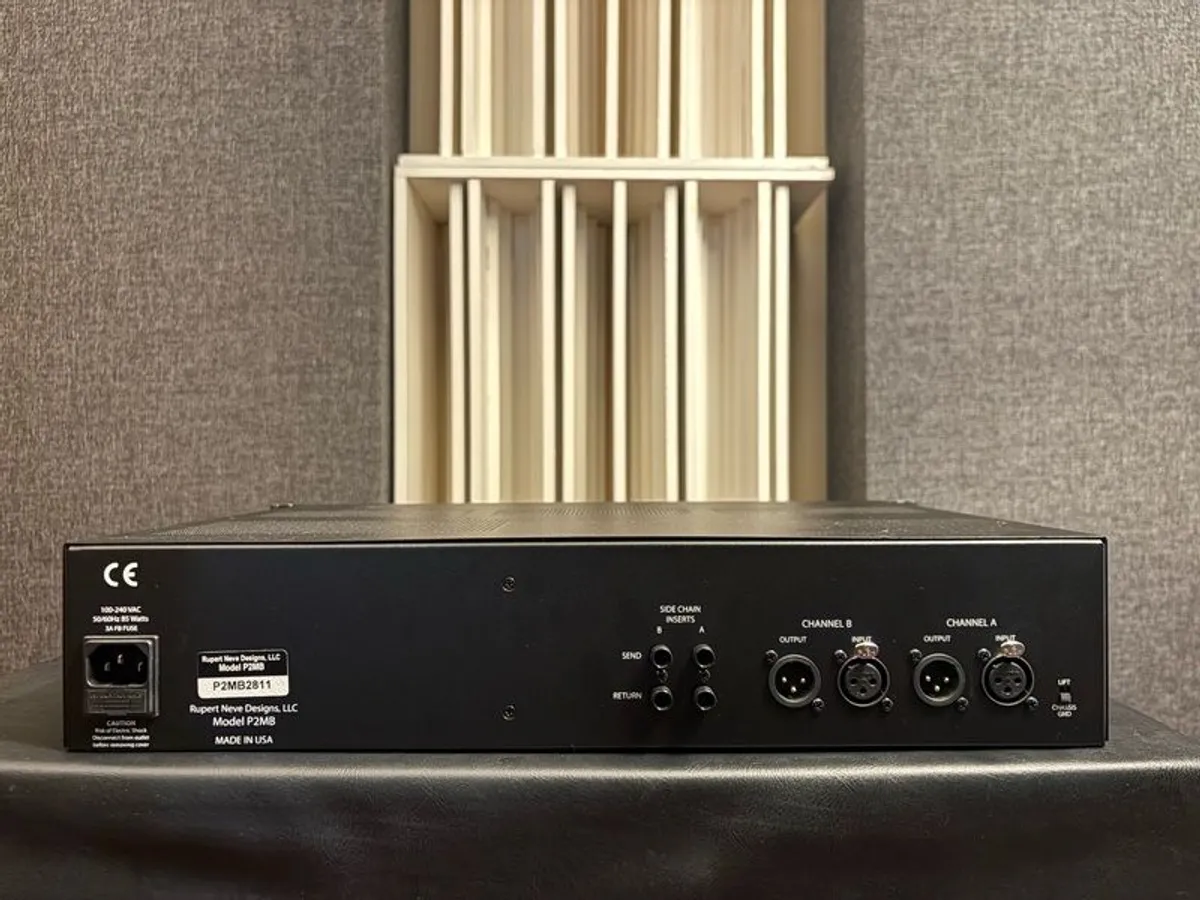 Neve Portico II Master Buss Processor - Image 3