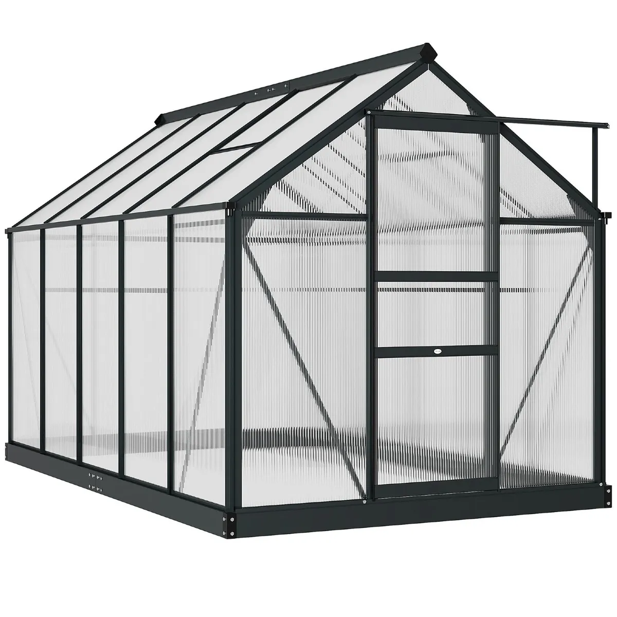 Greenhouse 10ft x 6ft - Image 2