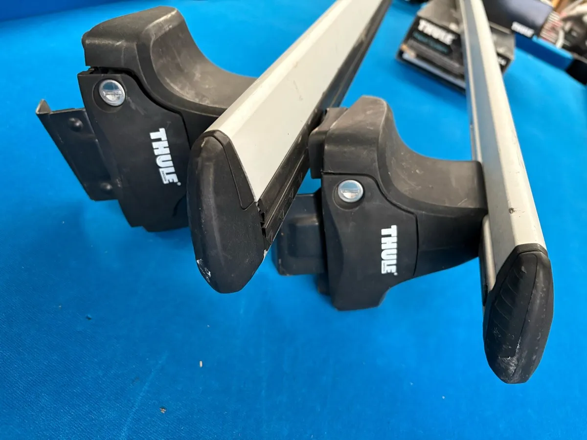 Ford Mondeo Roof Bars Thule - Image 3