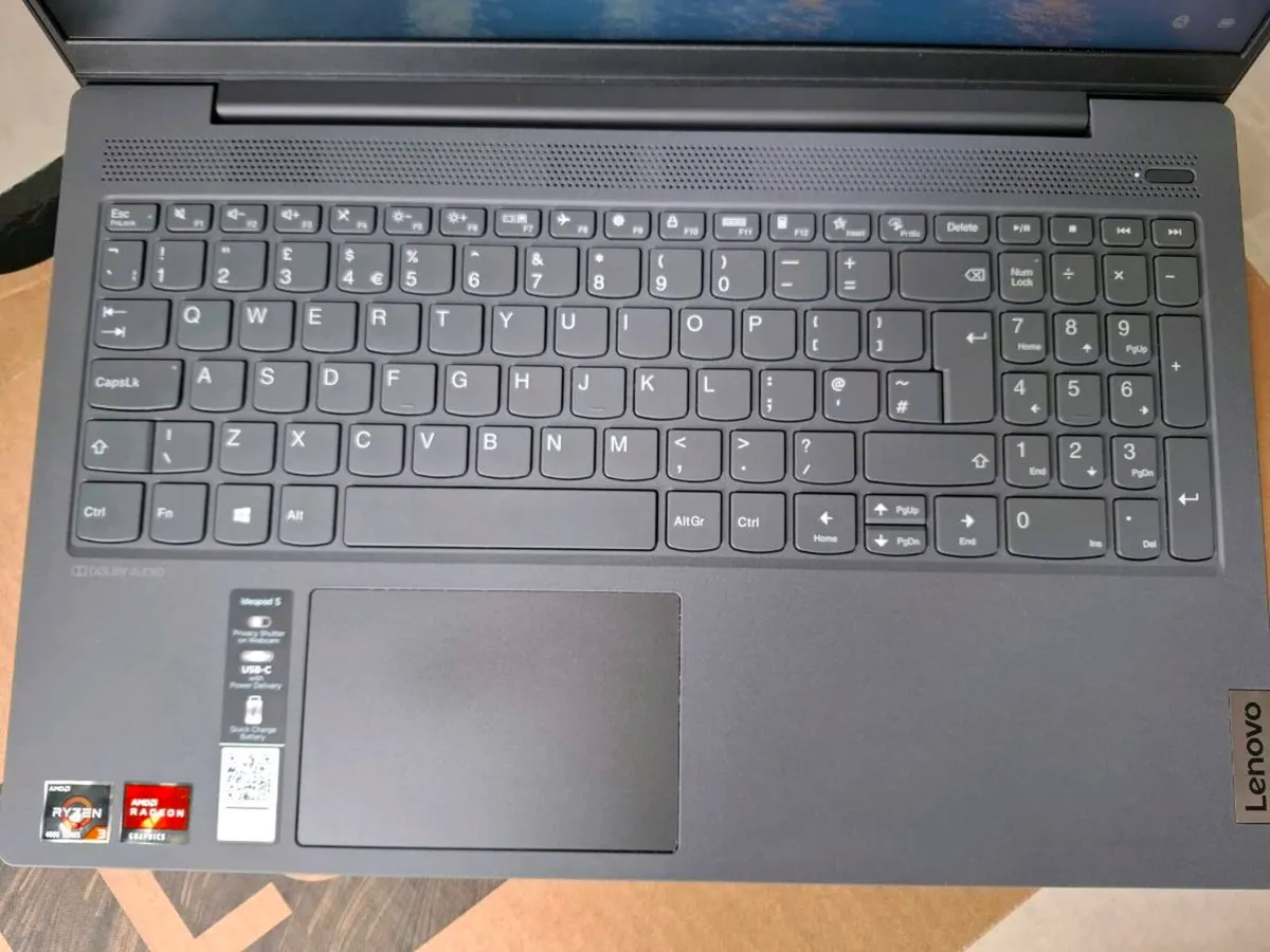 Lenovo IdeaPad 5 15.6" FHD Laptop - Image 3