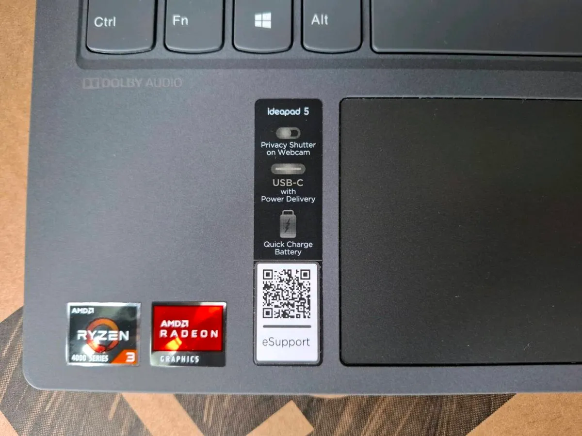 Lenovo IdeaPad 5 15.6" FHD Laptop - Image 4