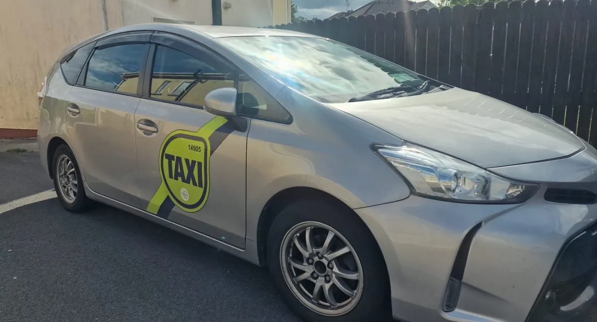 TAXI FOR RENT