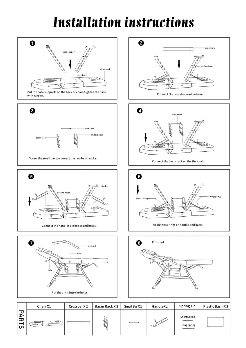 Massage Bed - Image 3