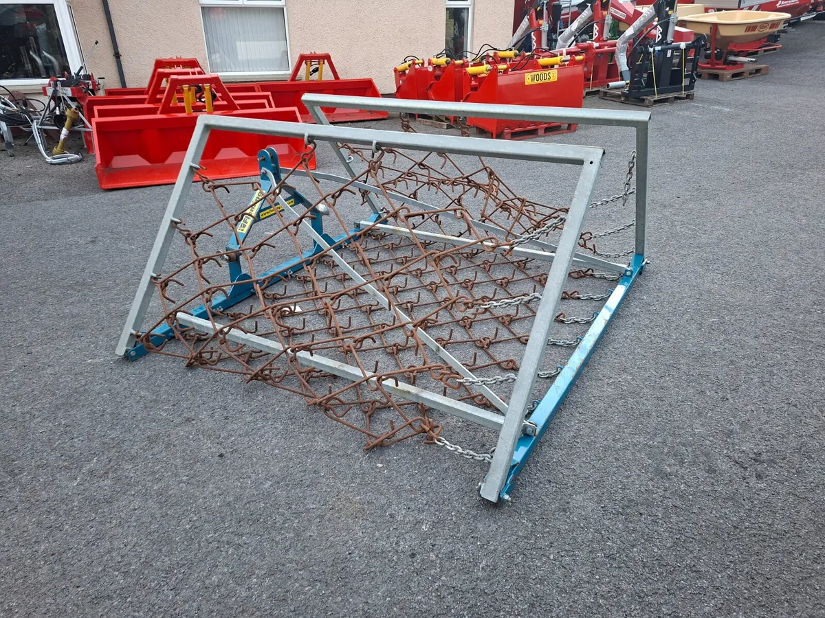 FLEMING CHAIN HARROW - Image 4