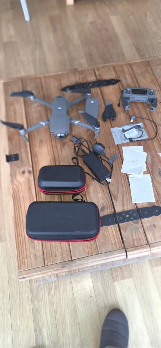 DJI Mavic Pro 2 drone - Image 1