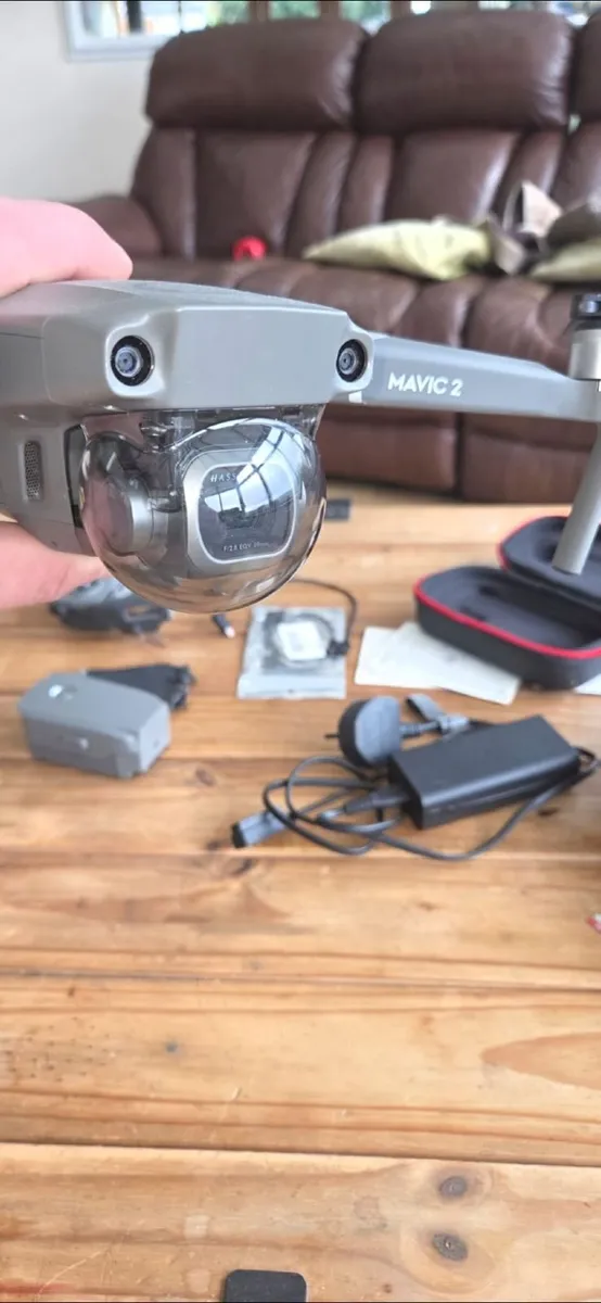 DJI Mavic Pro 2 drone - Image 2