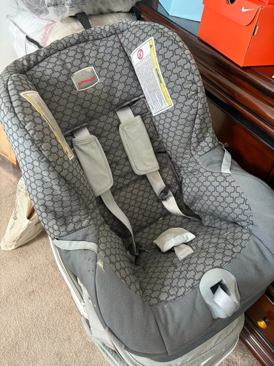 Car seat toddler