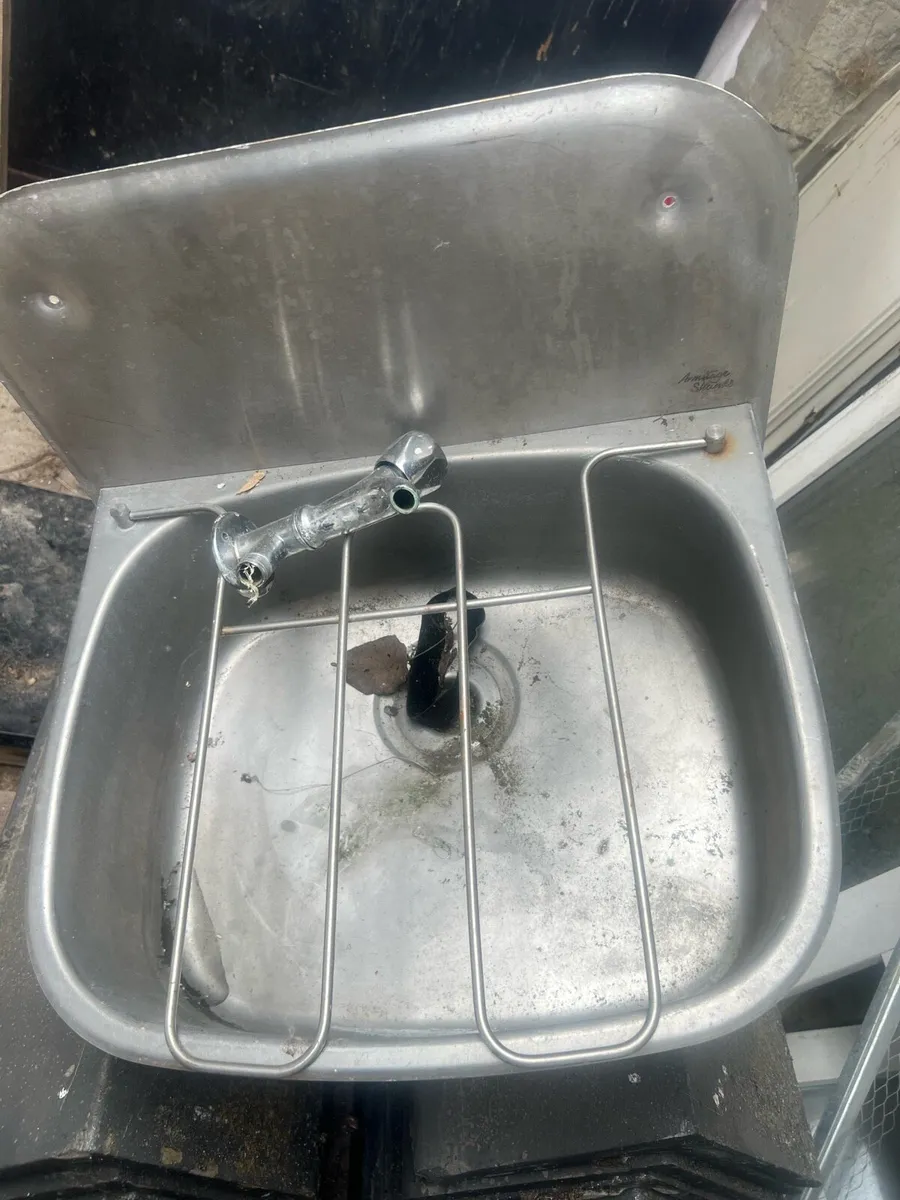 Stainless steel sinks - Image 4