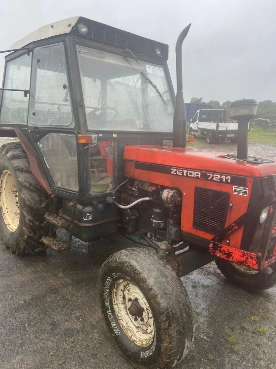 Zetor 7211 - Image 1