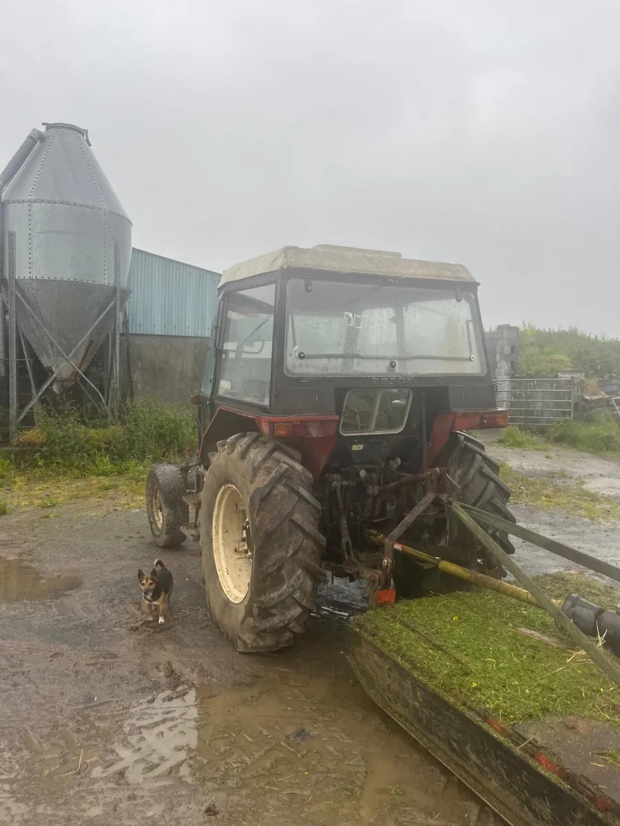 Zetor 7211 - Image 2