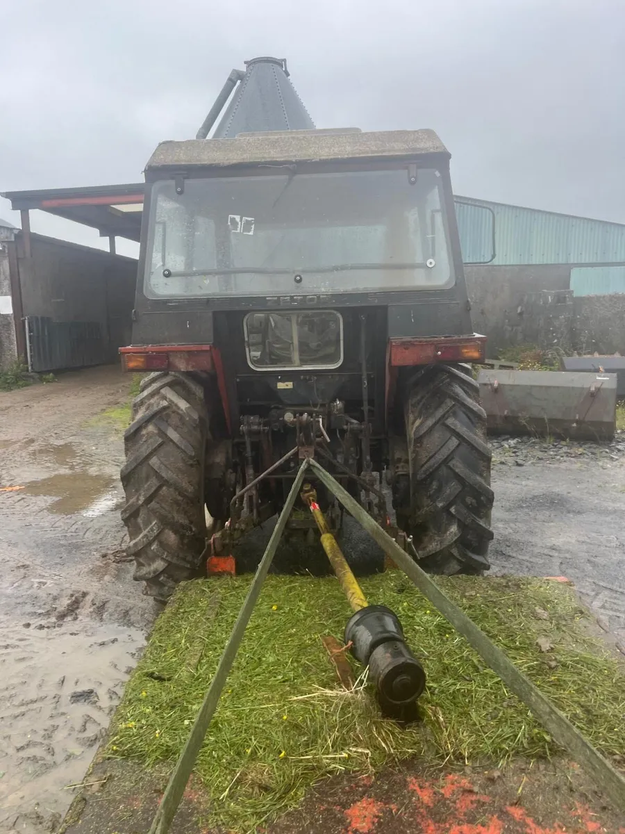 Zetor 7211 - Image 3