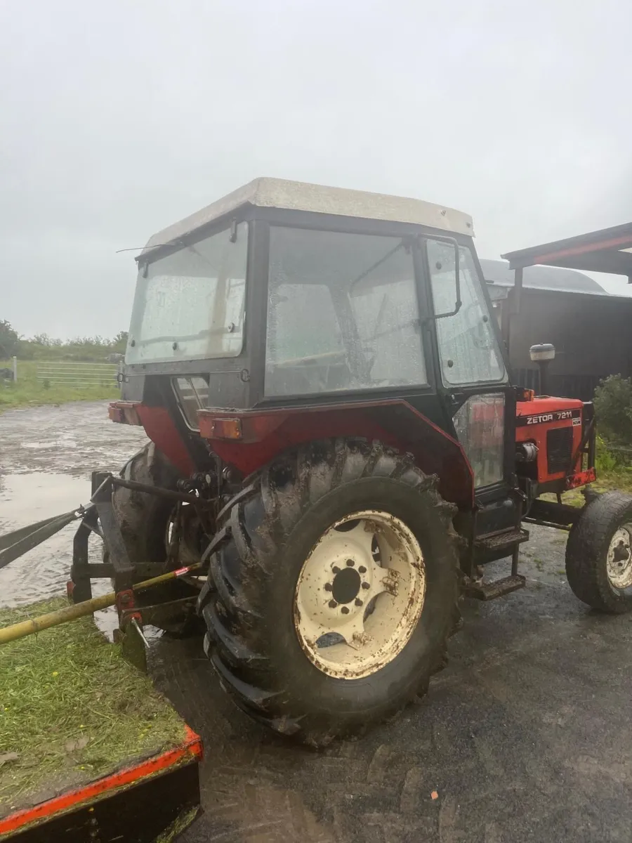 Zetor 7211 - Image 4