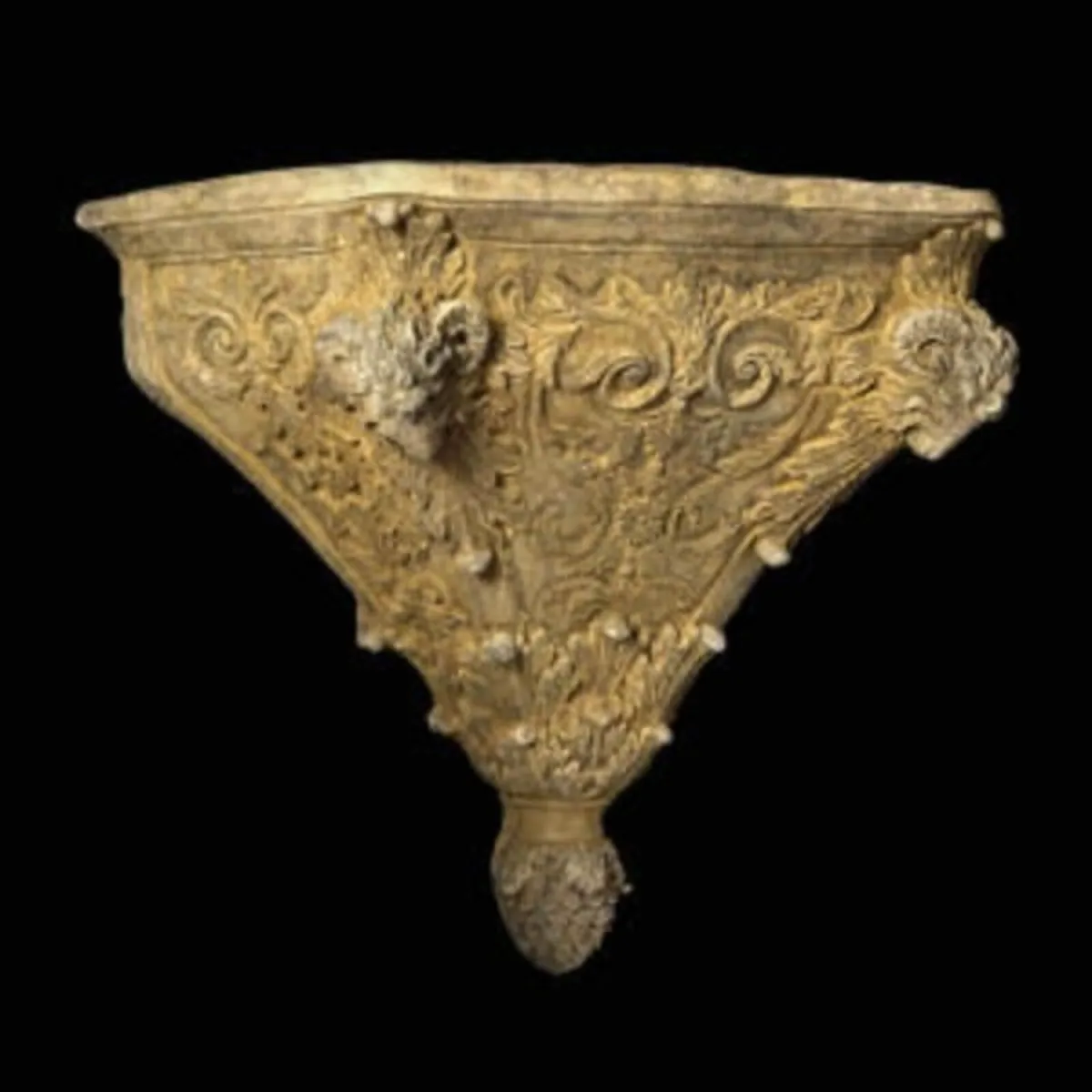 Rams Head Planter EG095