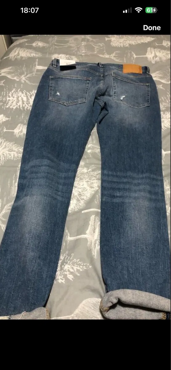 Mens BNWT jeans W32” €15 - Image 2