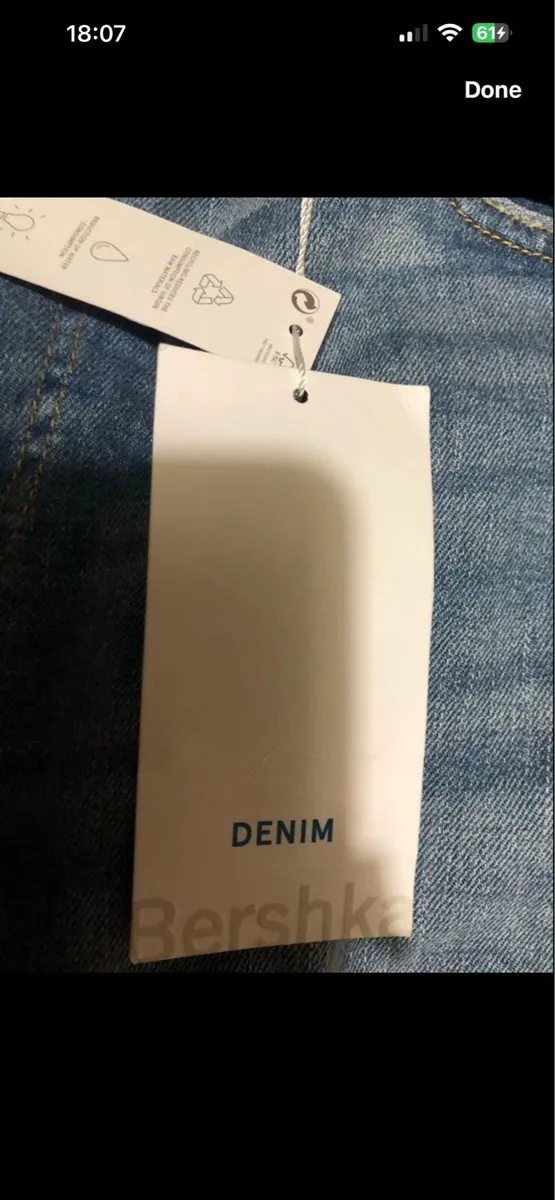 Mens BNWT jeans W32” €15 - Image 4