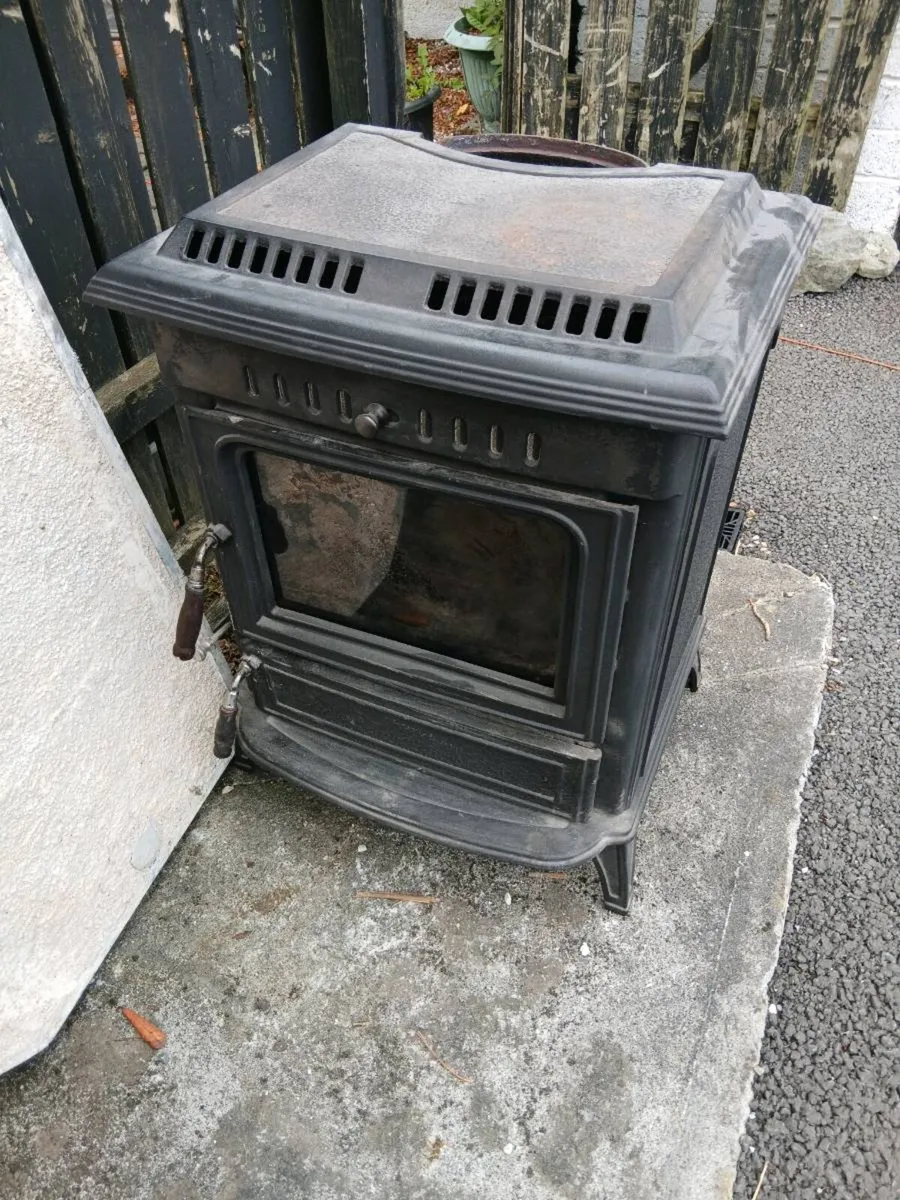 Henley 25 kw boiler stove..!!!!Offers!!!! - Image 1