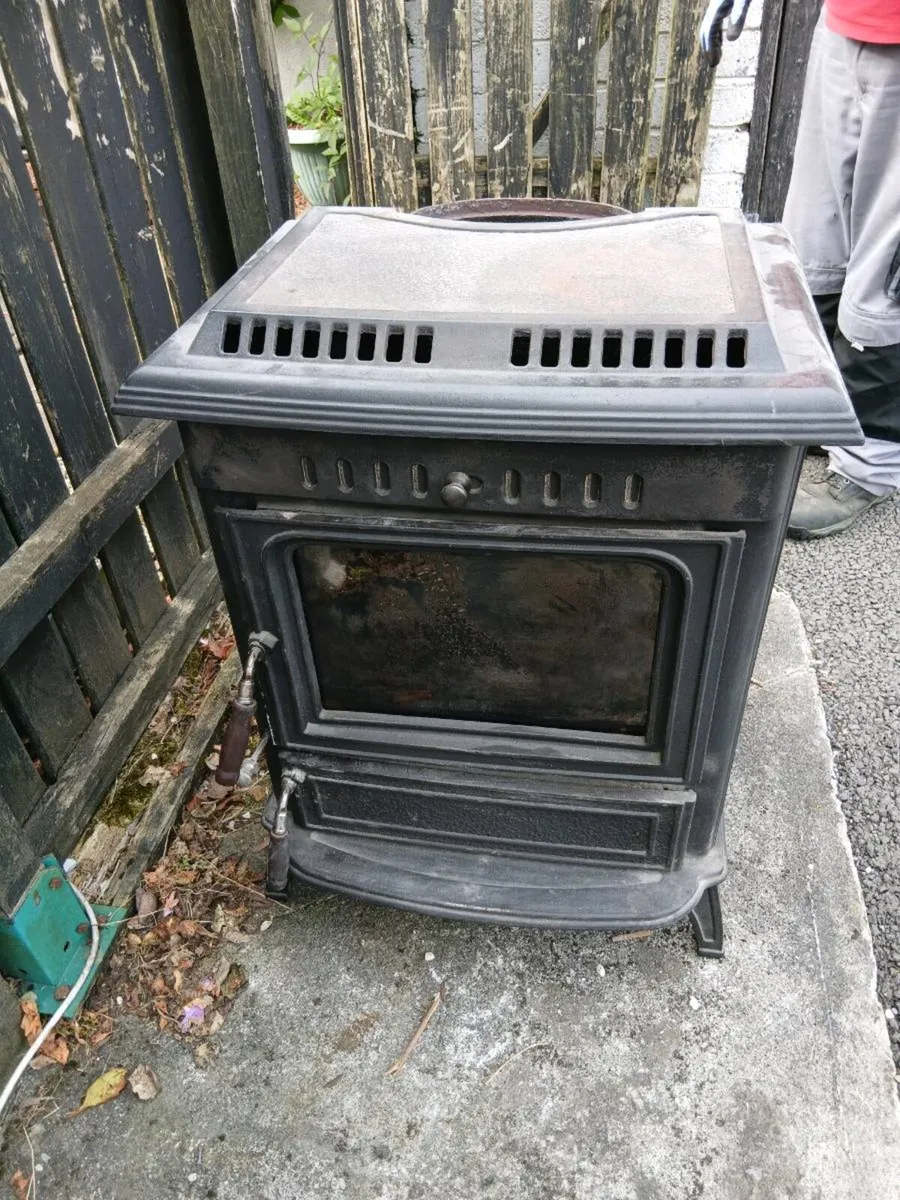 Henley 25 kw boiler stove..!!!!Offers!!!! - Image 3