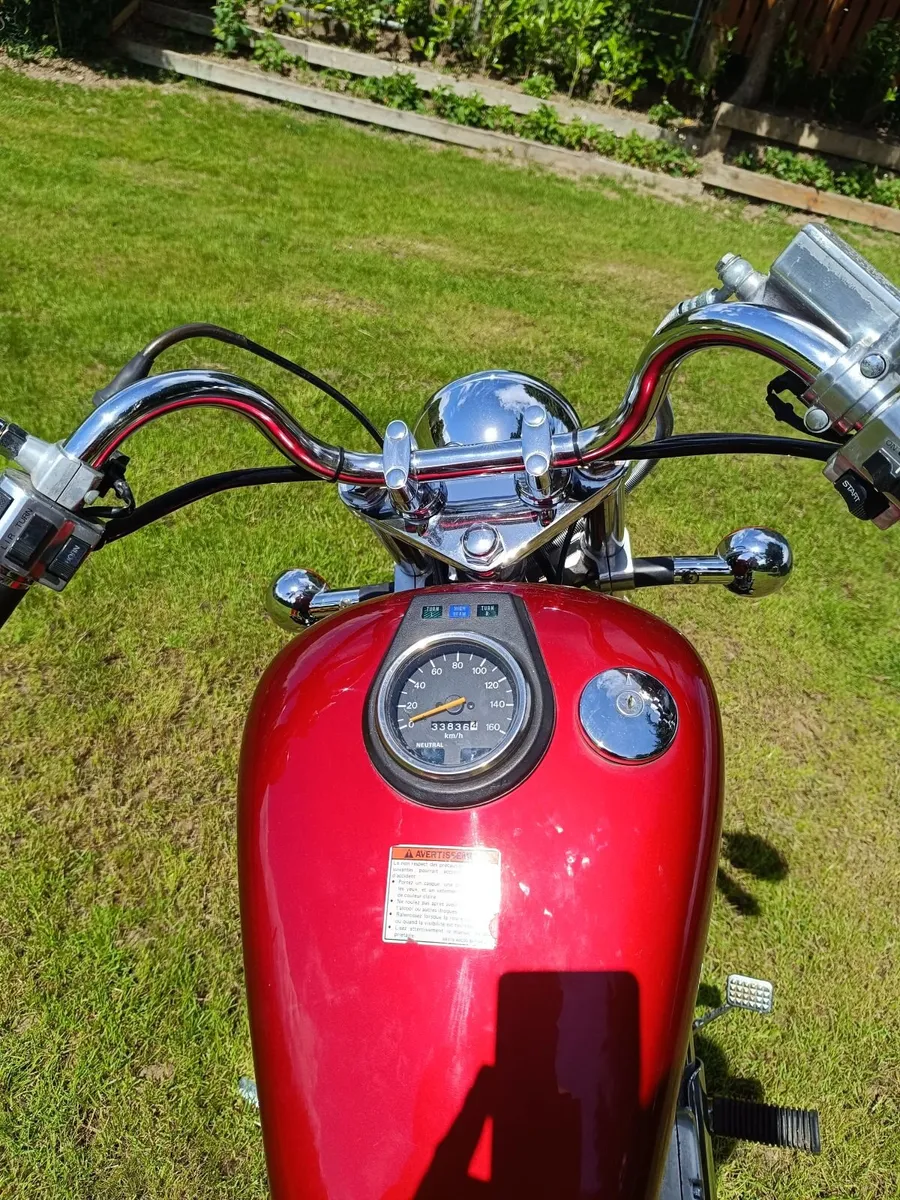 1996 Suzuki Savage 1996 - Image 4