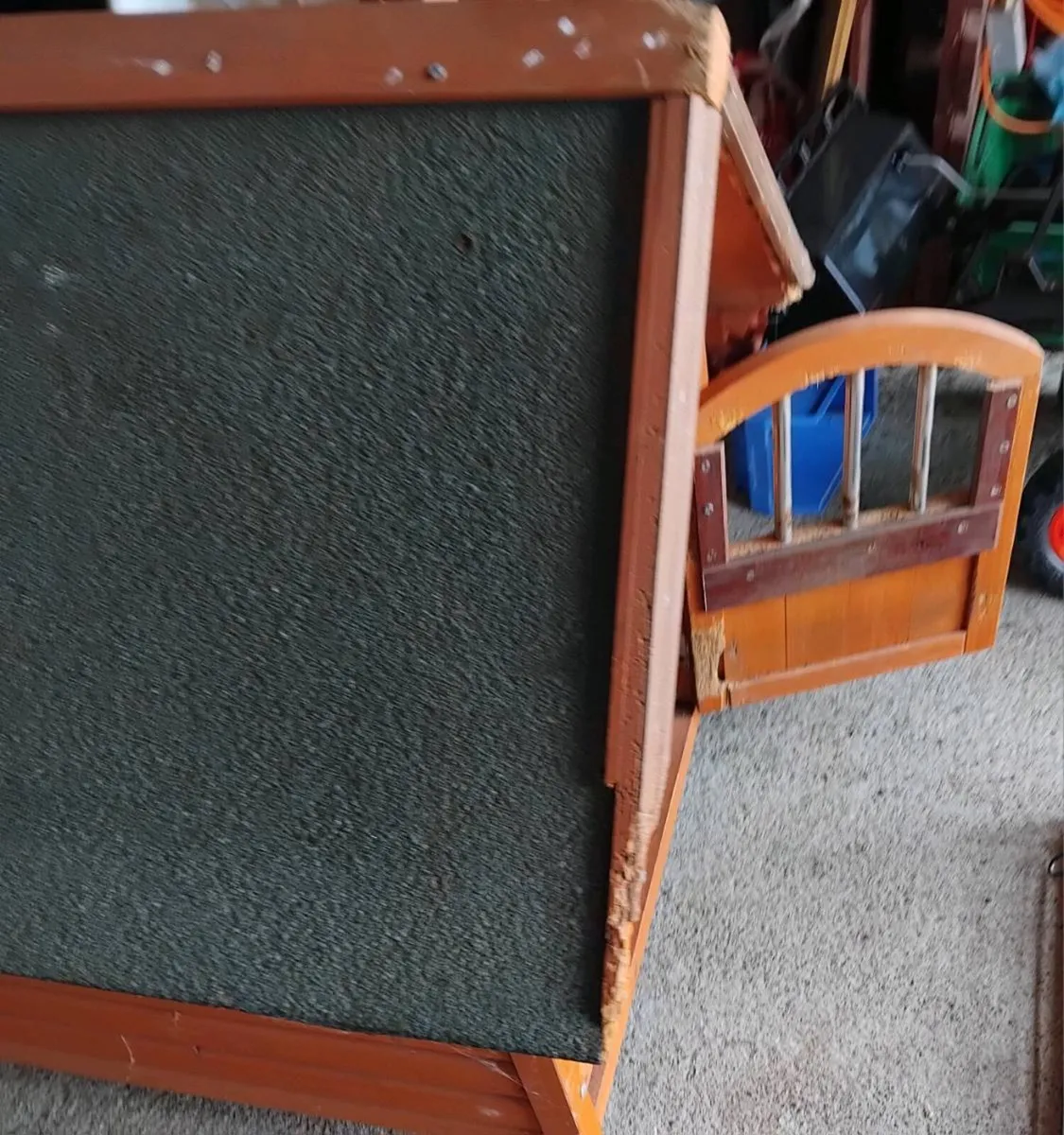 Dog Kennel Dog Crate and Dog Basket - Image 4