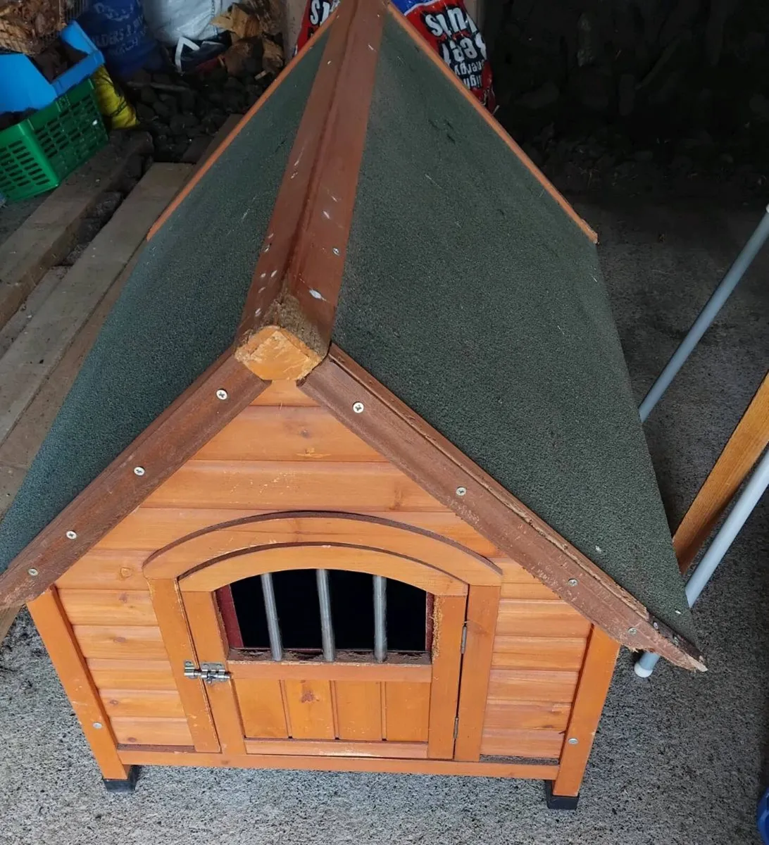 Dog Kennel Dog Crate and Dog Basket - Image 4