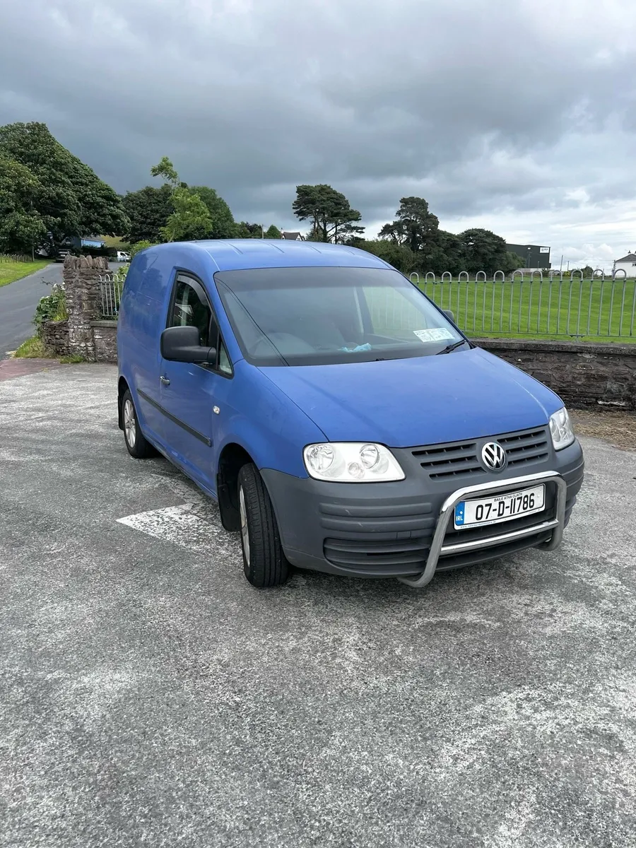 VW Caddy Camper - Image 1