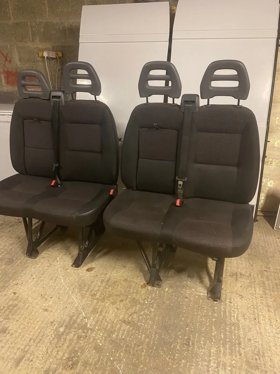 Gear box , seats - Image 4