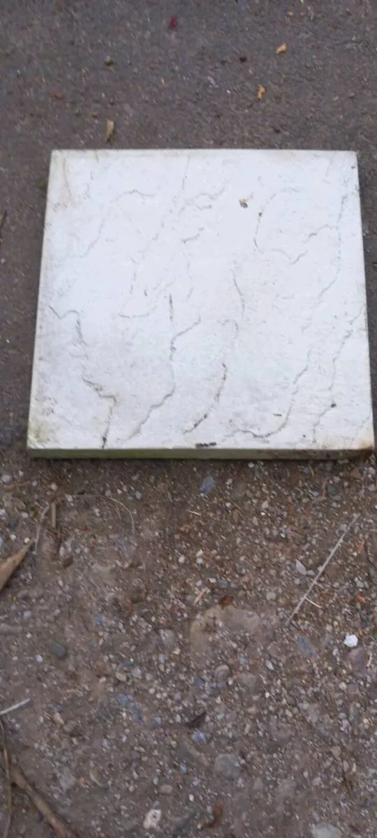 Paving slabs unused - Image 3